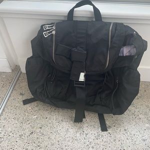 Lululemon Backpack Black